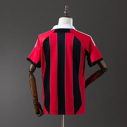Camisola AC Milan Principal 12/13 Retro