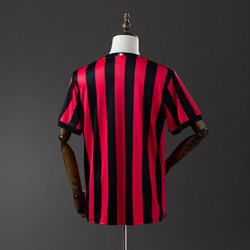 Camisola AC Milan Principal 17/18 Retro