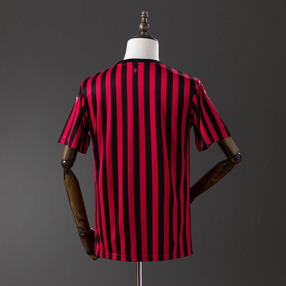 Camisola AC Milan Principal 19/20 Retro