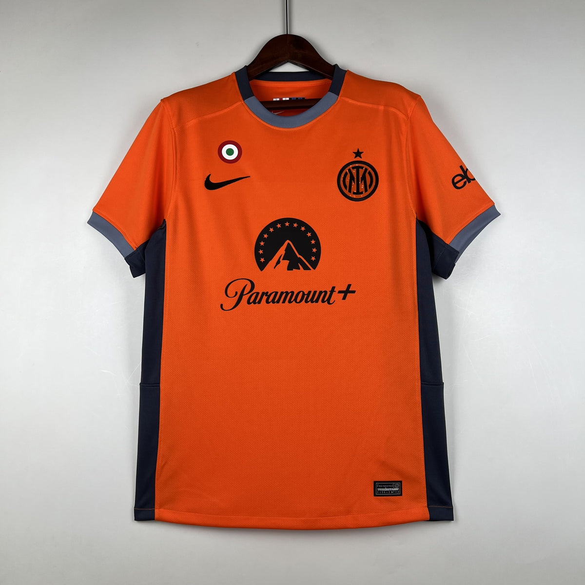 Camisola Inter de Milão Terceira 23/24 Retro