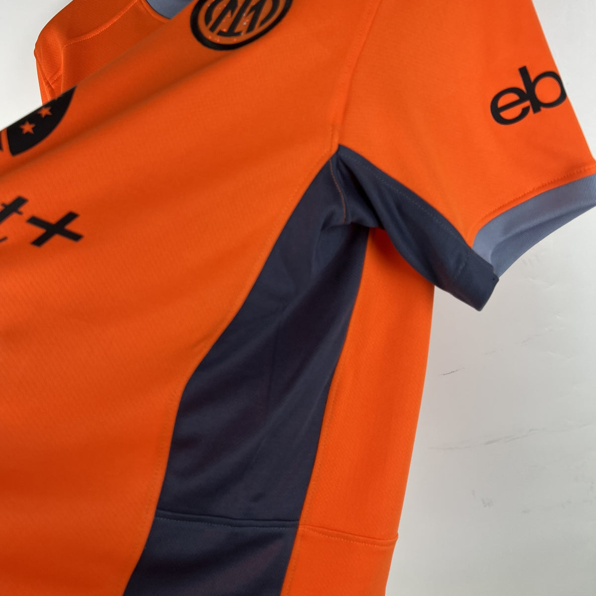 Camisola Inter de Milão Terceira 23/24 Retro