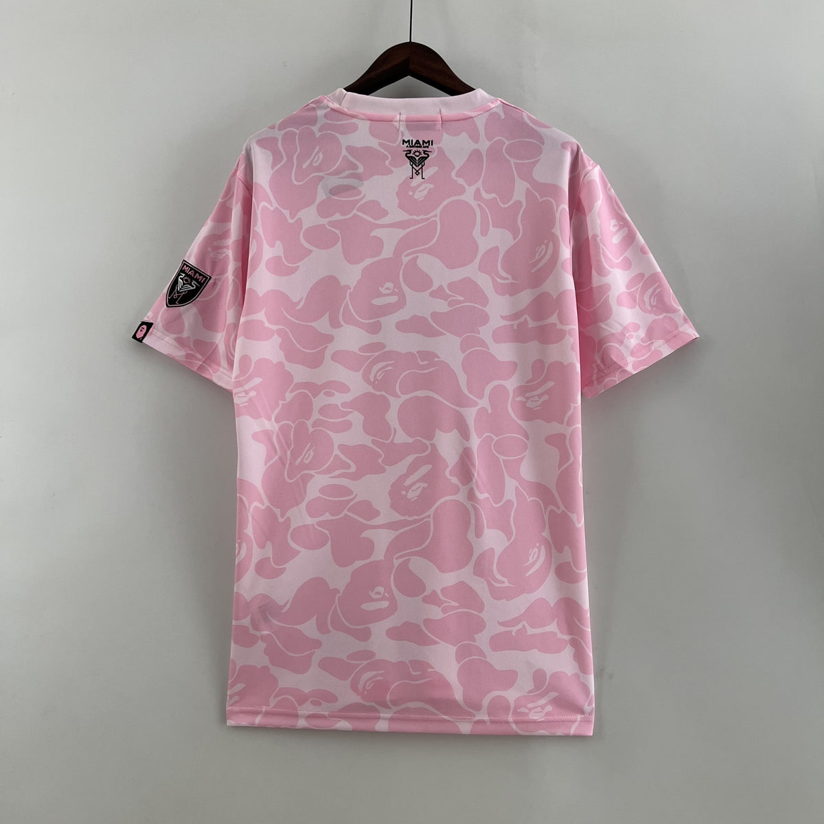 Camisola Inter Miami Edição Especial 23/24 Retro (Modelo 4)
