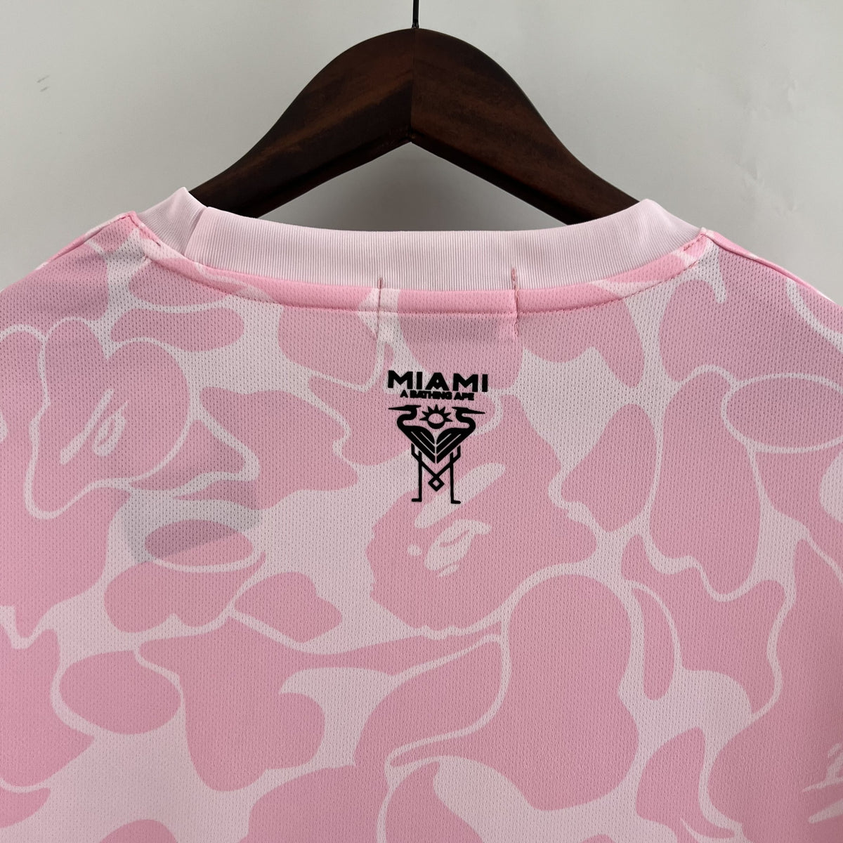 Camisola Inter Miami Edição Especial 23/24 Retro (Modelo 4)