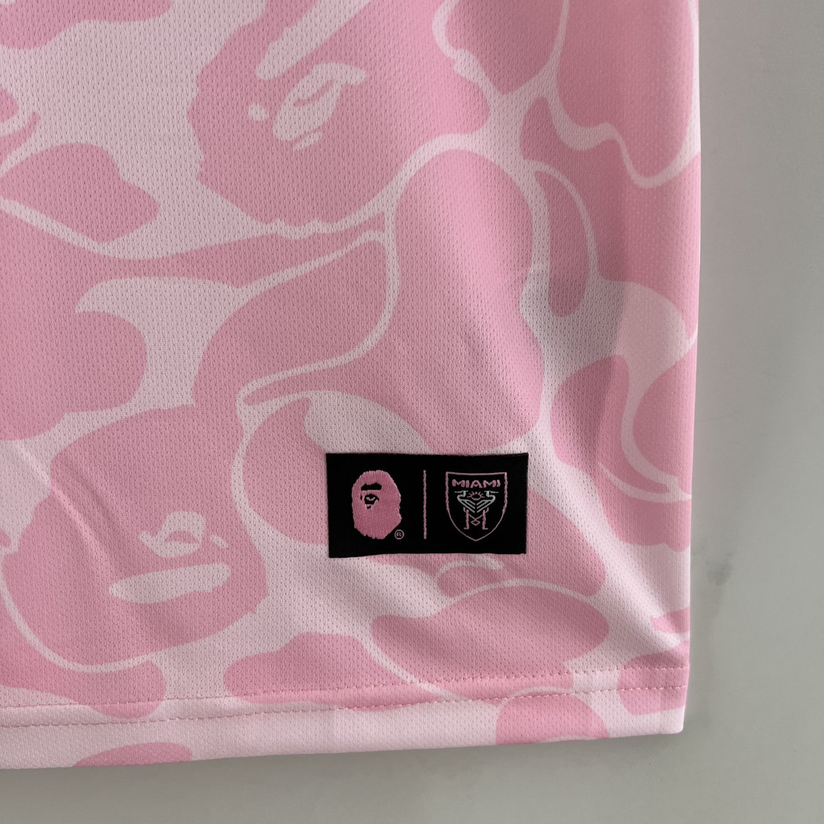 Camisola Inter Miami Edição Especial 23/24 Retro (Modelo 4)