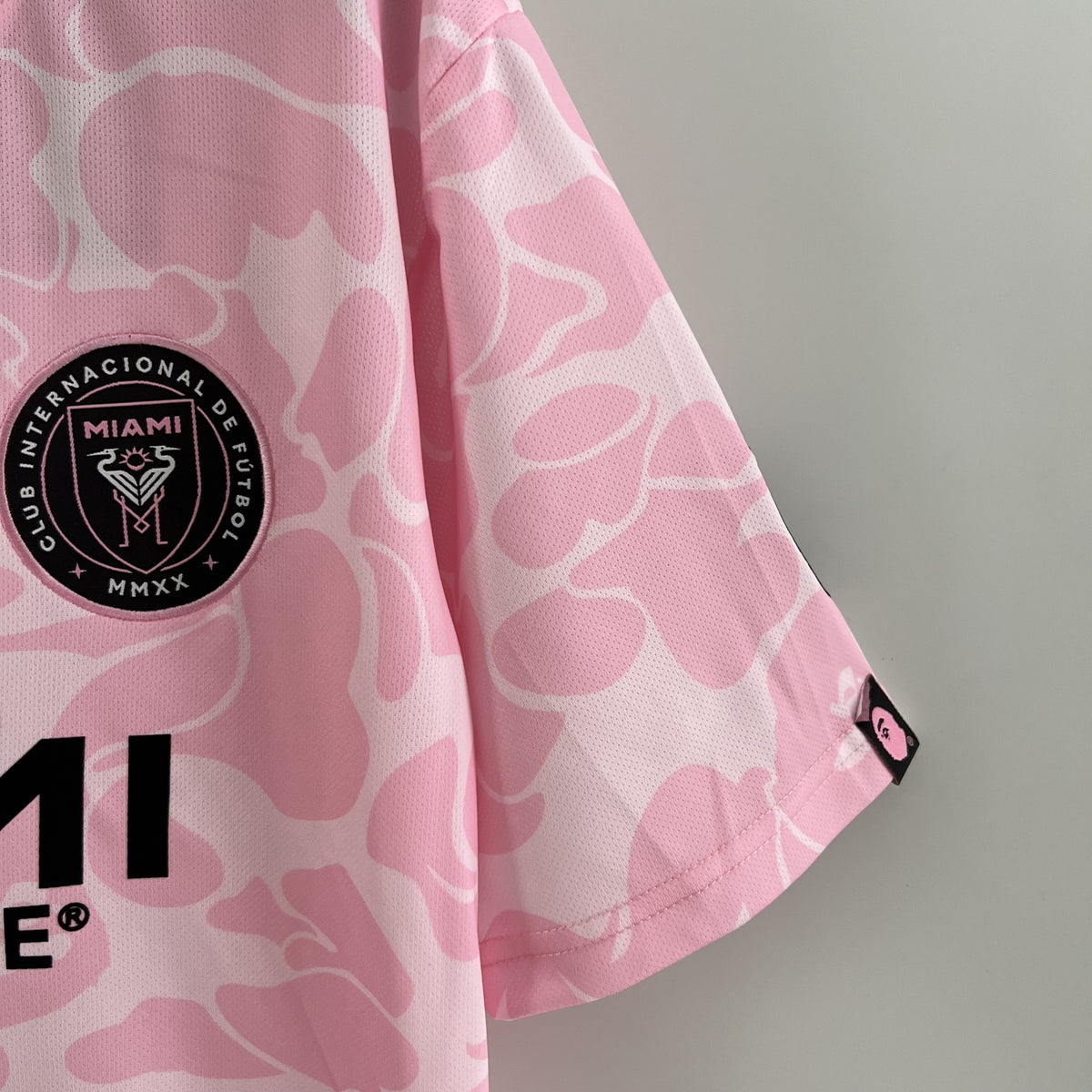 Camisola Inter Miami Edição Especial 23/24 Retro (Modelo 4)