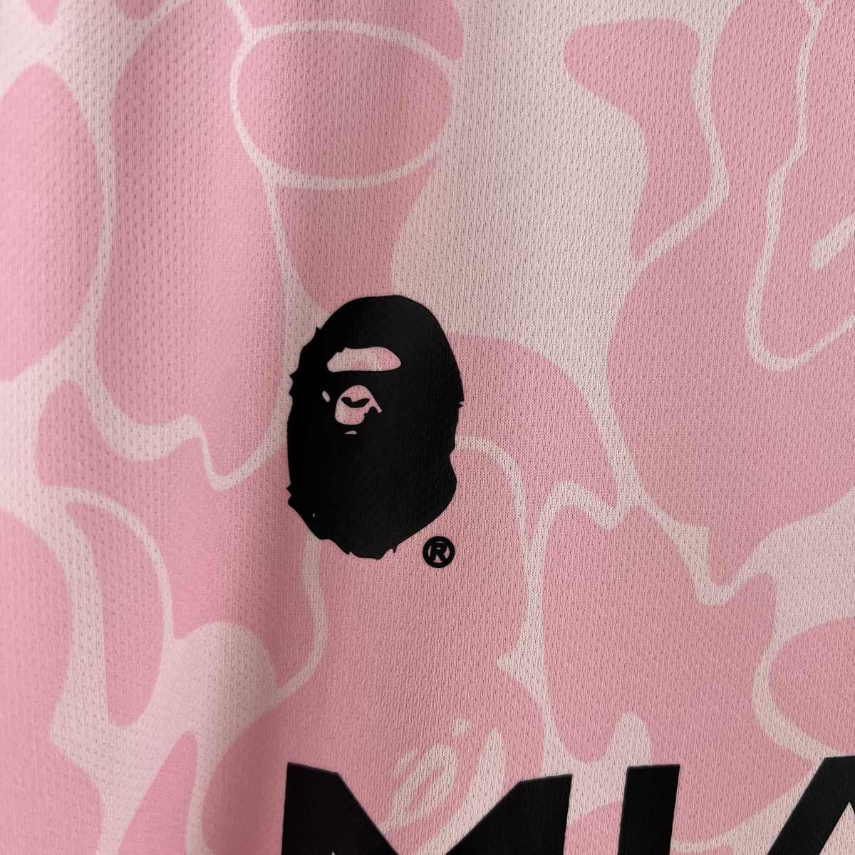 Camisola Inter Miami Edição Especial 23/24 Retro (Modelo 4)