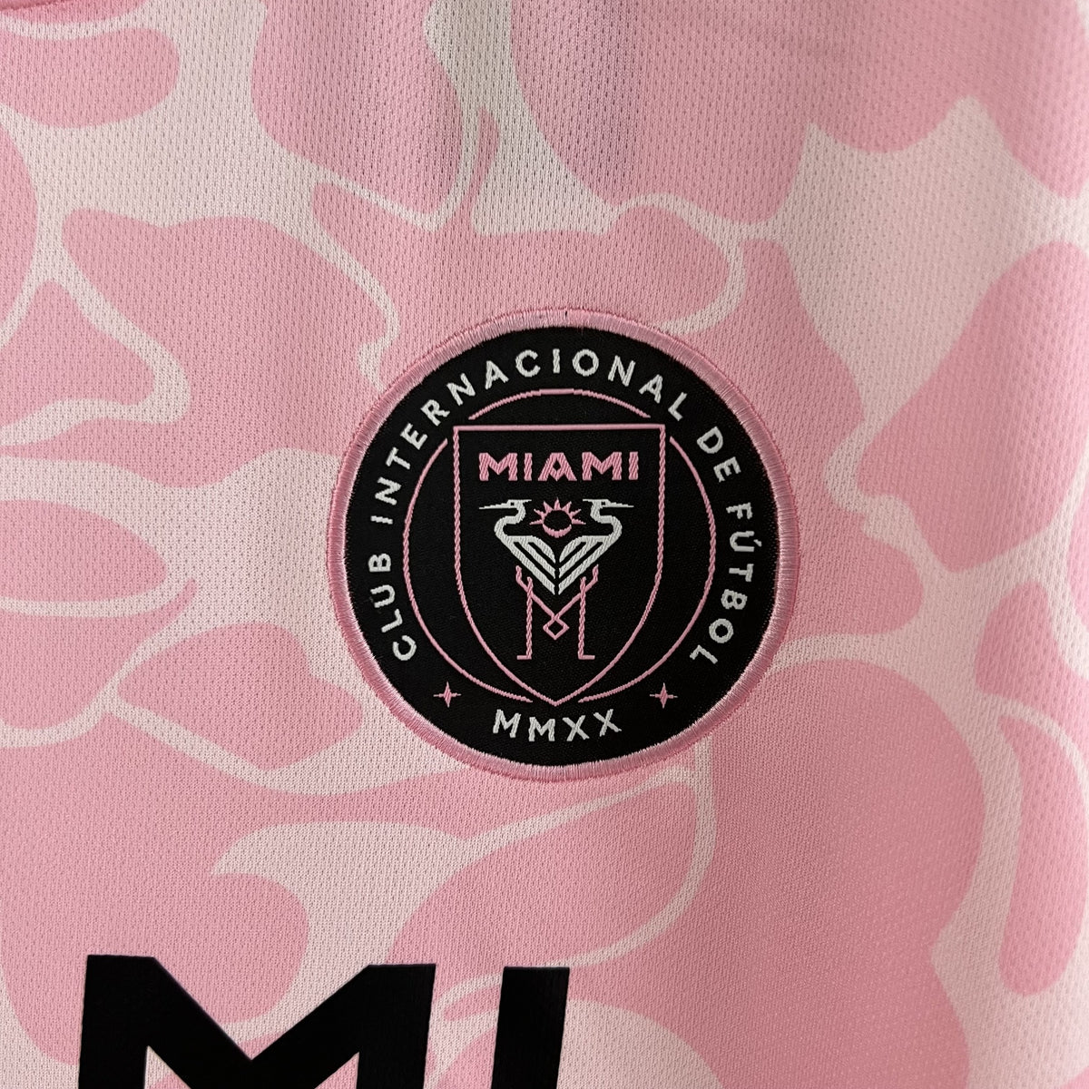 Camisola Inter Miami Edição Especial 23/24 Retro (Modelo 4)