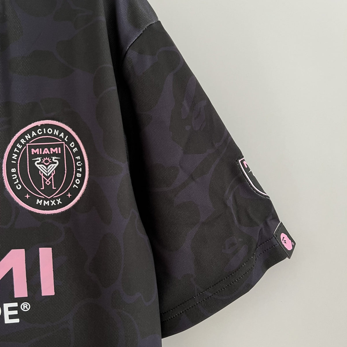 Camisola Inter Miami Edição Especial 23/24 Retro (Modelo 2)