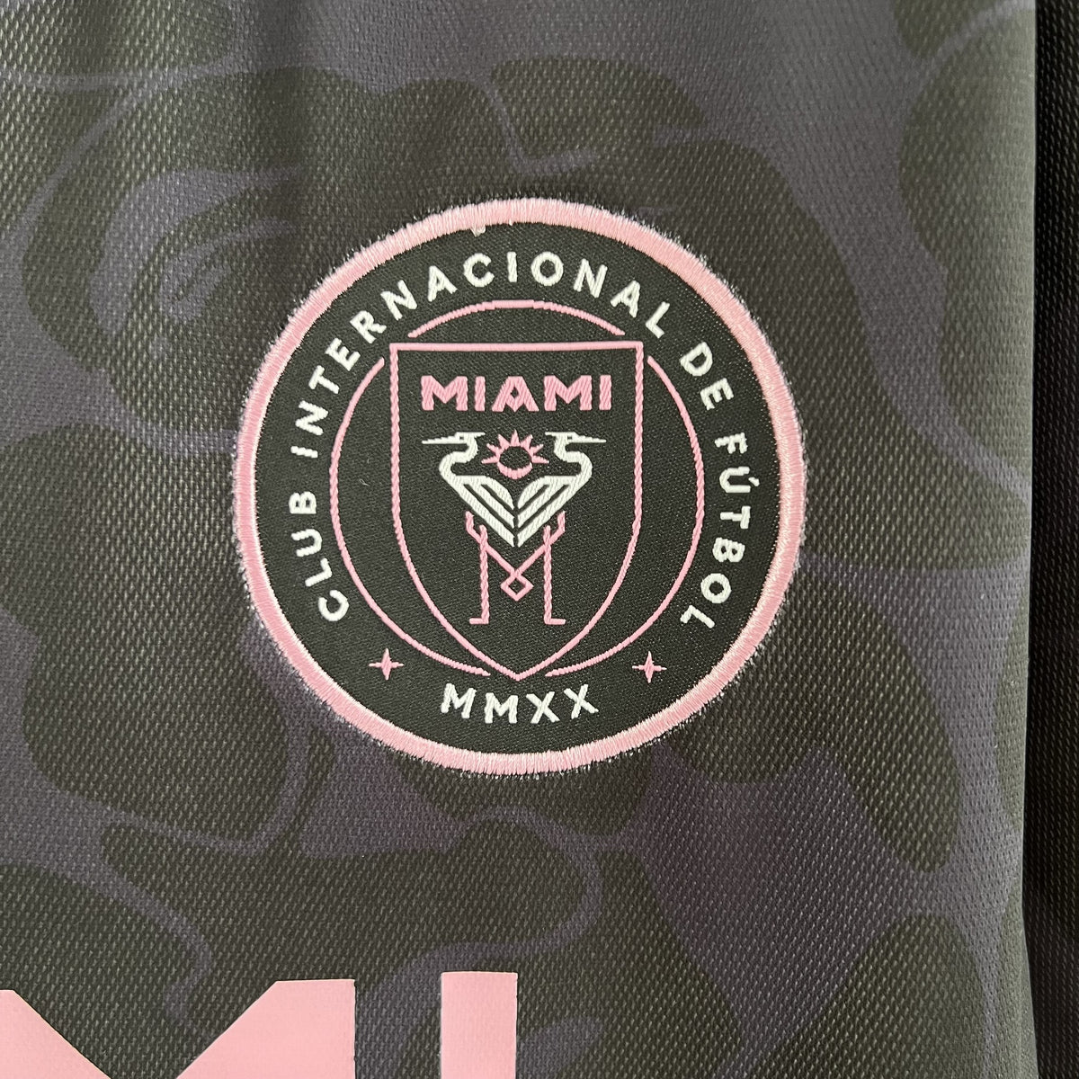 Camisola Inter Miami Edição Especial 23/24 Retro (Modelo 2)