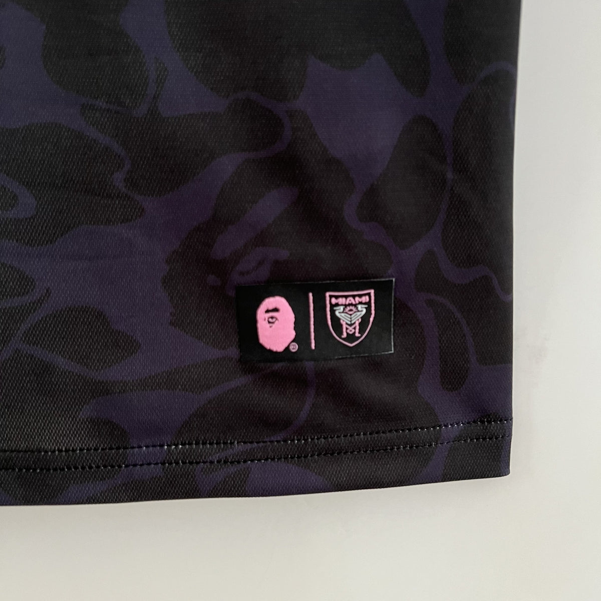 Camisola Inter Miami Edição Especial 23/24 Retro (Modelo 2)