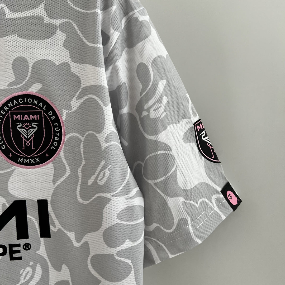 Camisola Inter Miami Edição Especial 23/24 Retro