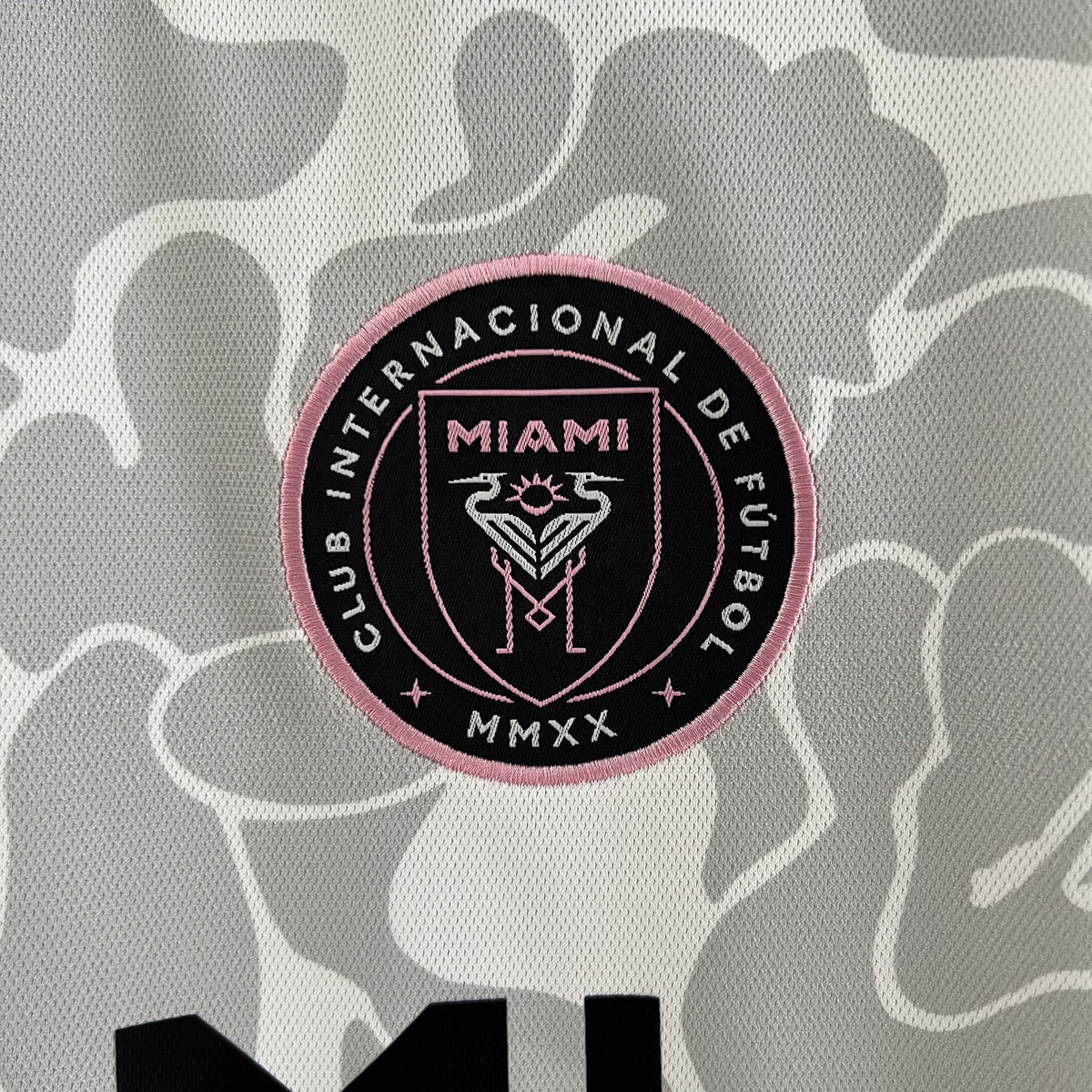 Camisola Inter Miami Edição Especial 23/24 Retro