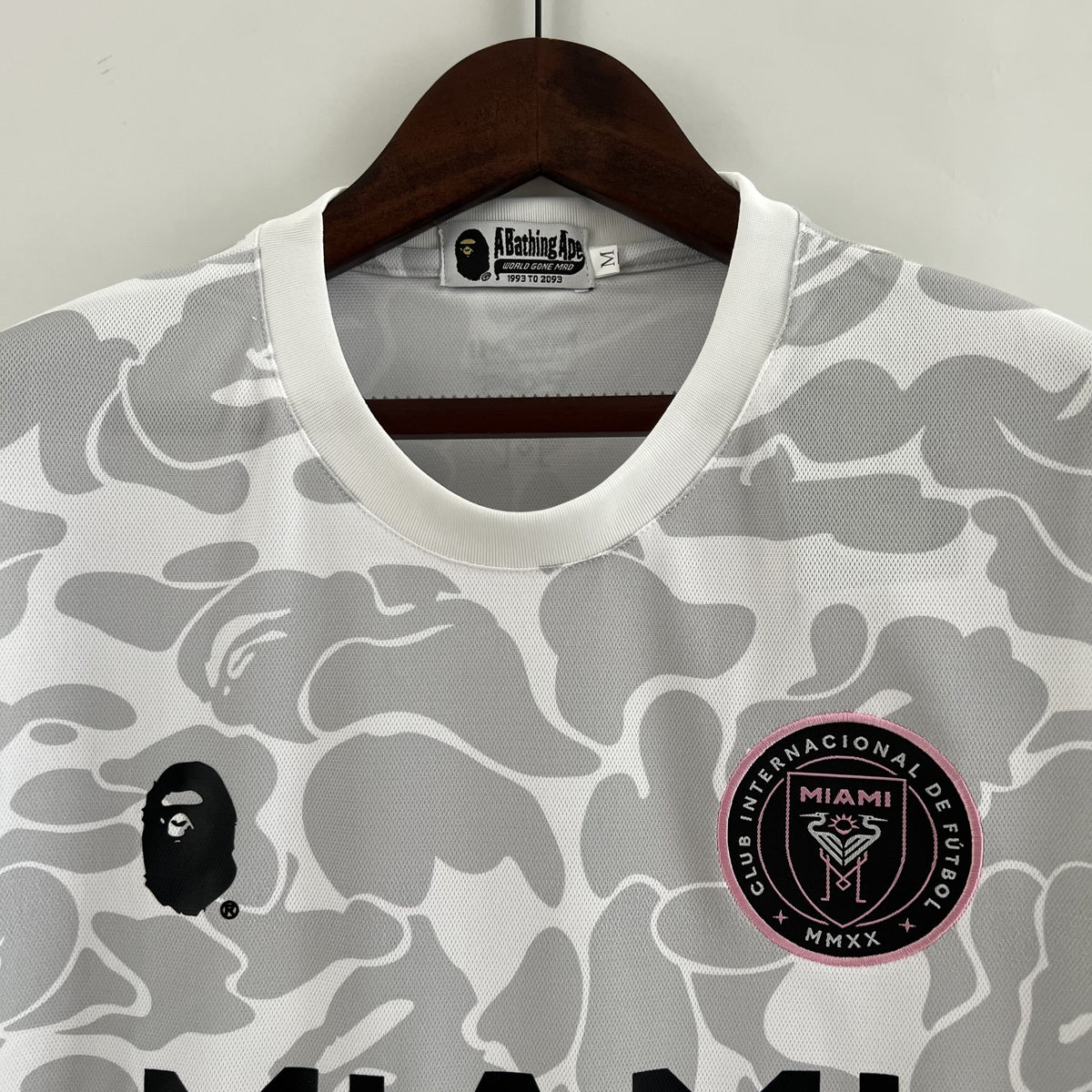 Camisola Inter Miami Edição Especial 23/24 Retro