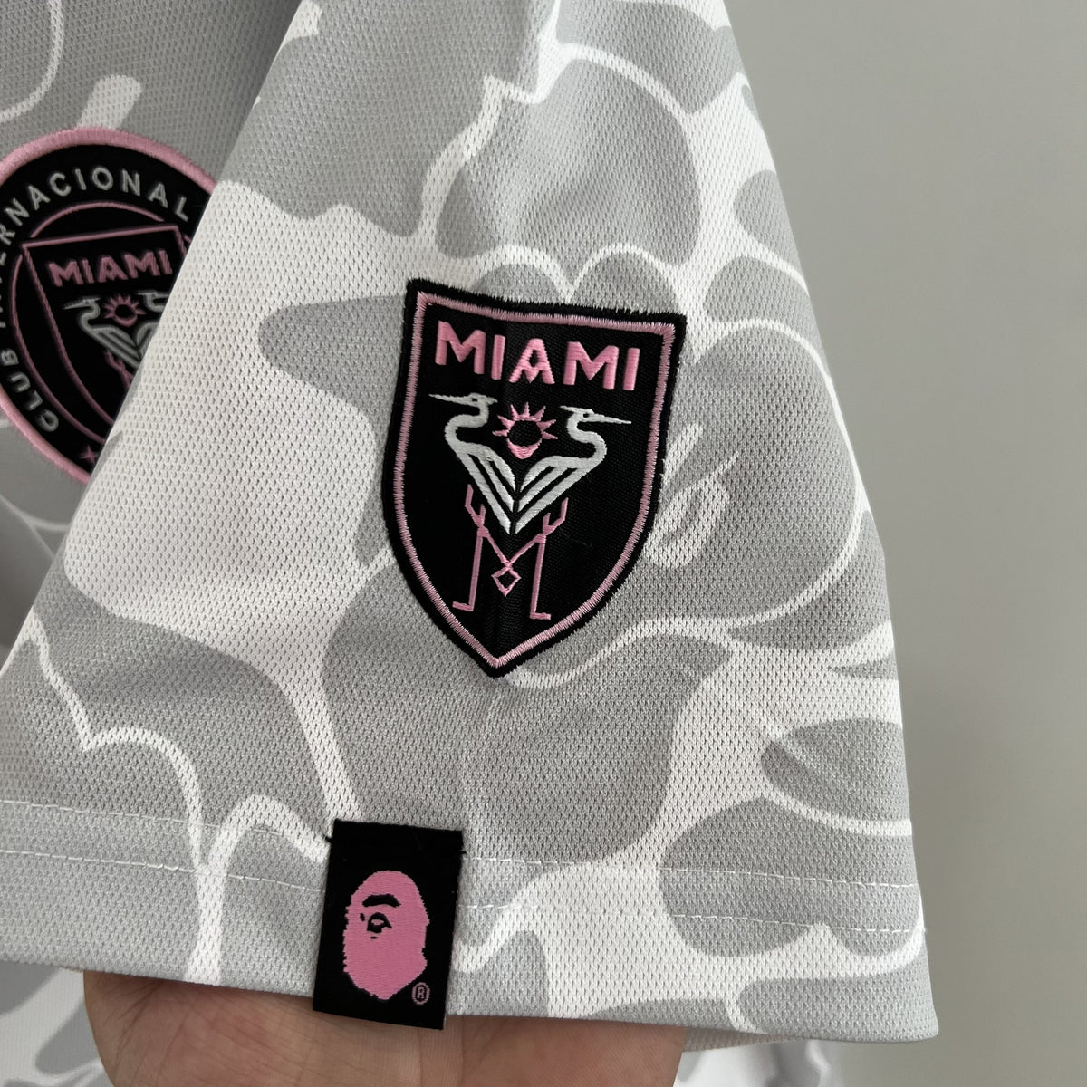 Camisola Inter Miami Edição Especial 23/24 Retro