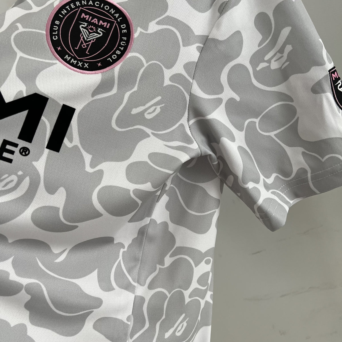 Camisola Inter Miami Edição Especial 23/24 Retro