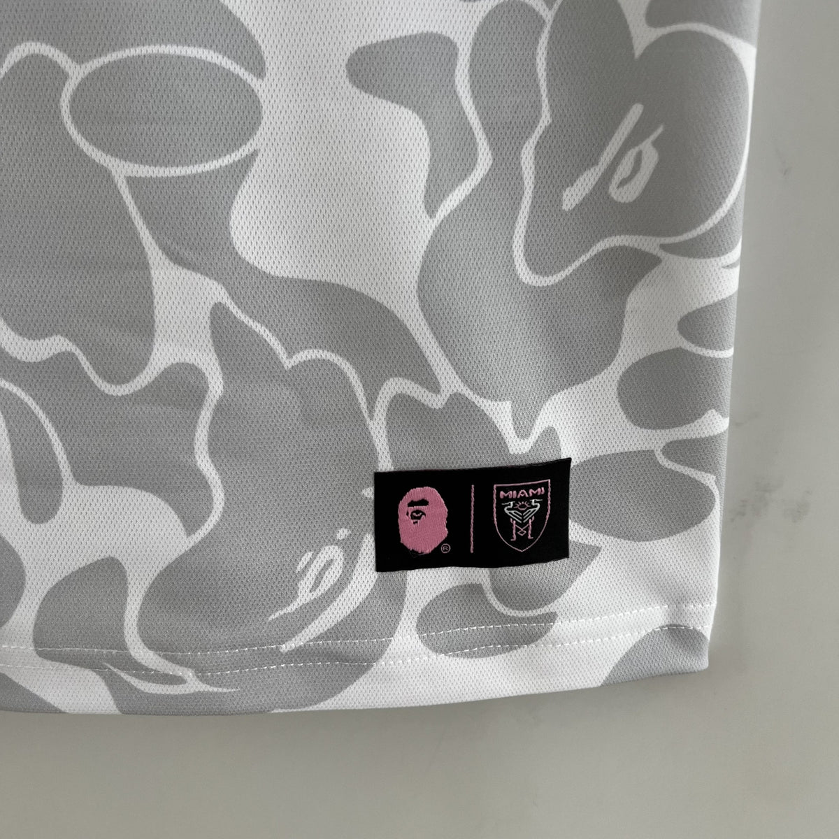 Camisola Inter Miami Edição Especial 23/24 Retro