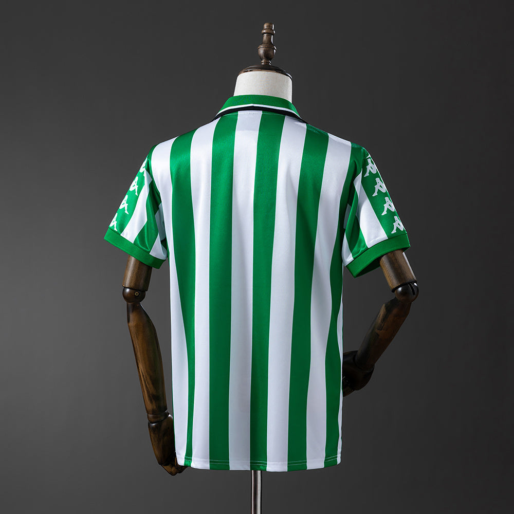 Camisola Real Betis Principal 93/94 Retro