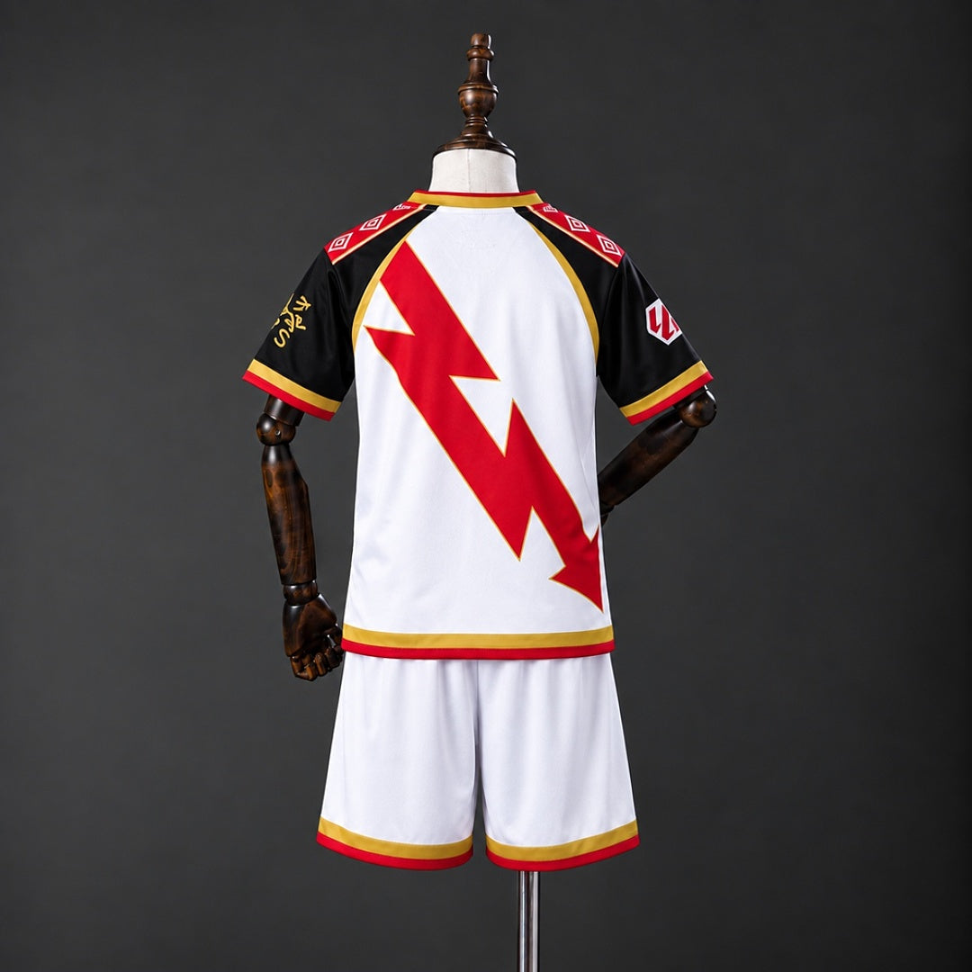 Kit Rayo Vallecano Principal Criança 26/27