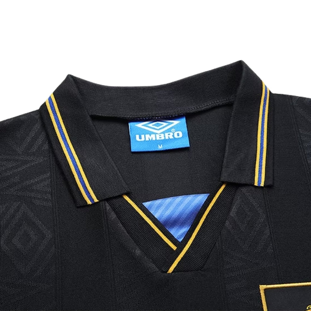 Camisola Manchester United Alternativa 93/94 - Manga Comprida