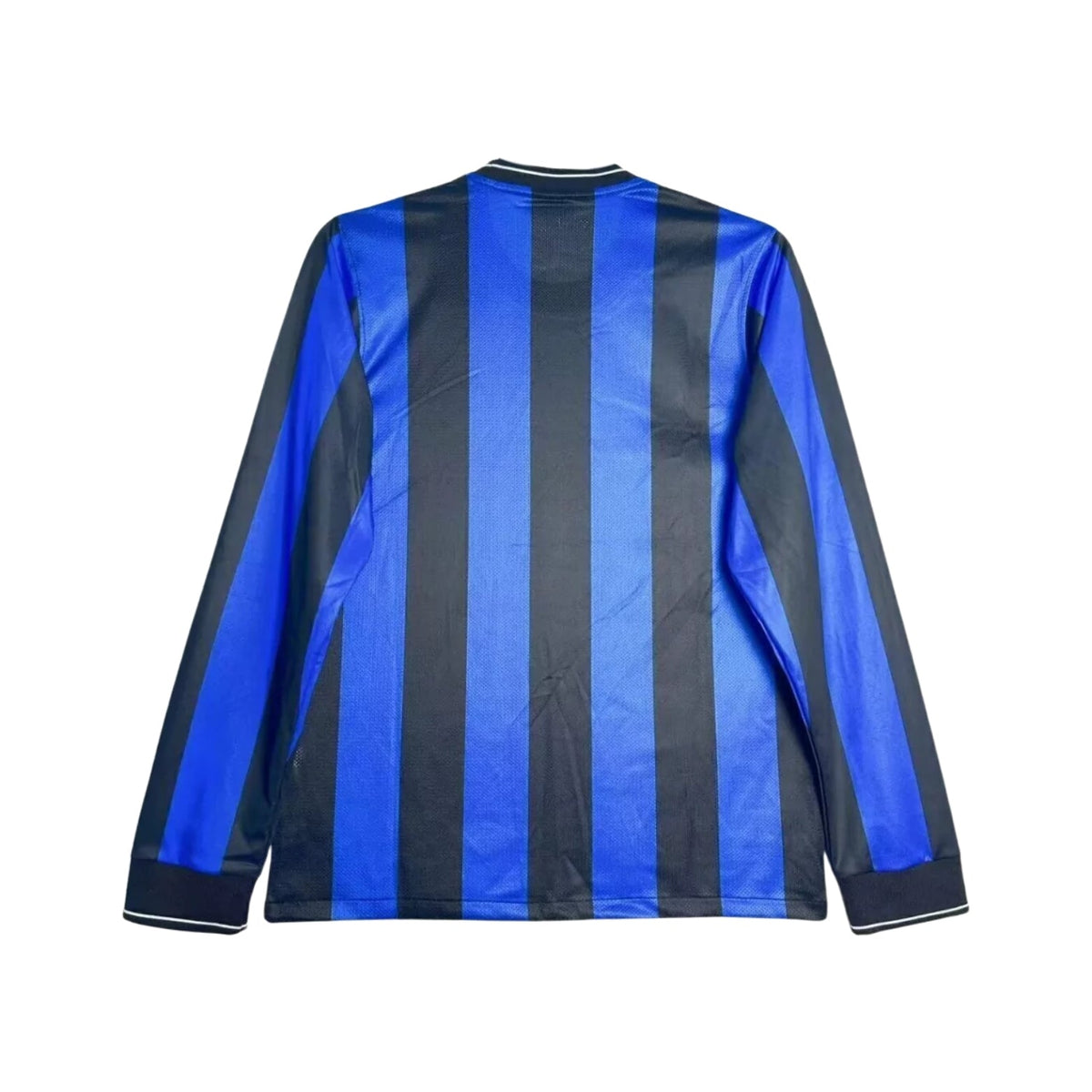 Camisola Inter Milan Principal 09/10 - Manga Comprida - Liga dos Campeões