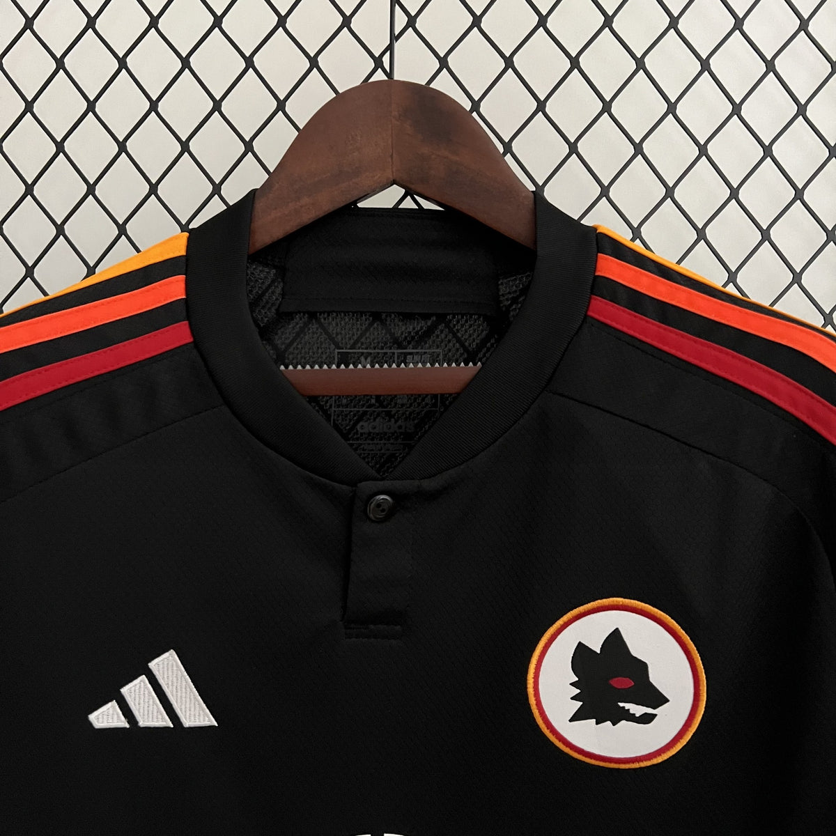 Camisola Roma Terceira 23/24 Retro