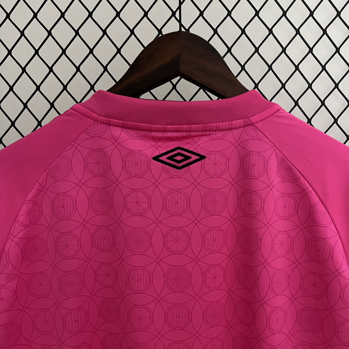 Camisola Sport Recife Rosa 23/24 Retro