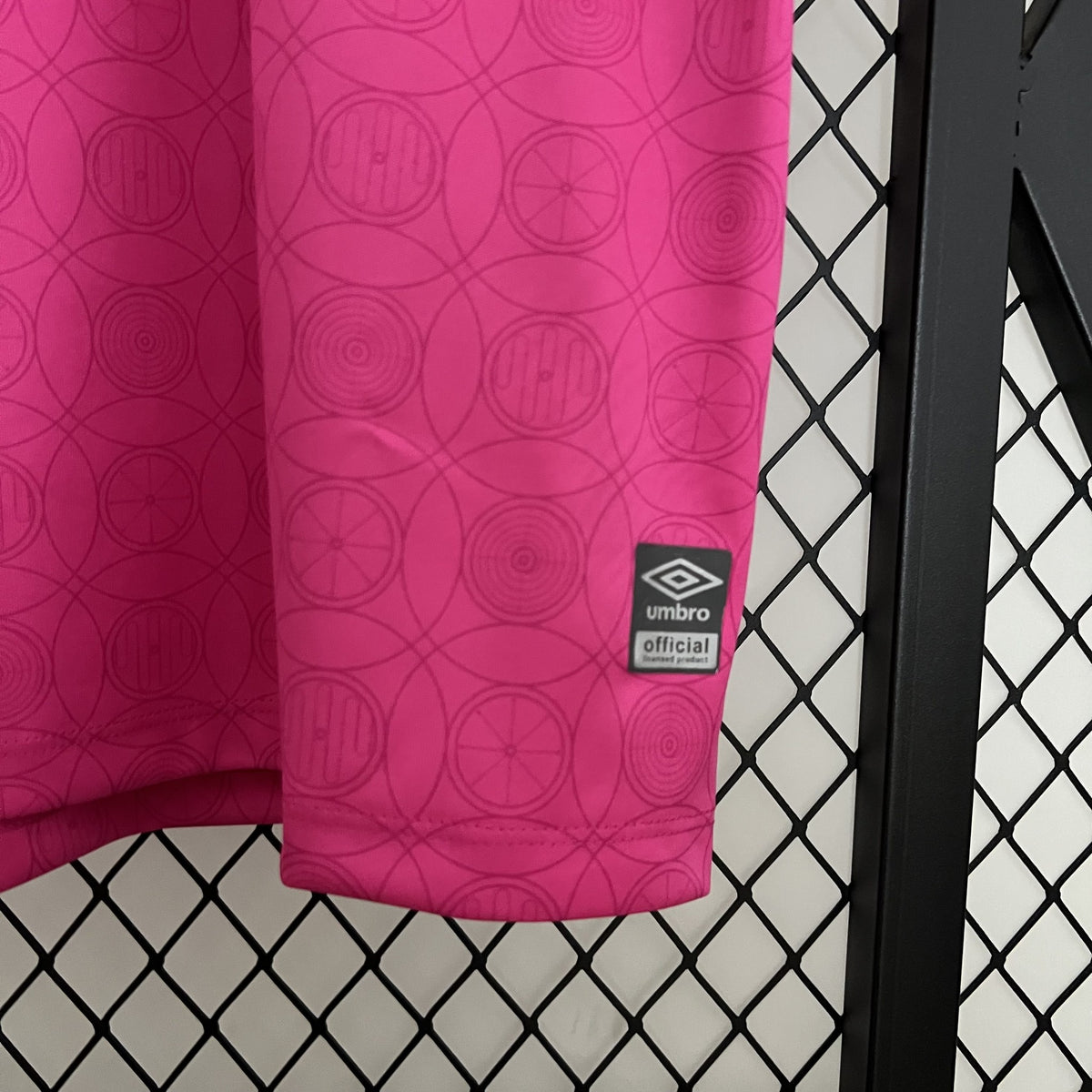 Camisola Sport Recife Rosa 23/24 Retro