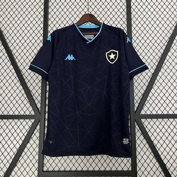 Camisola Botafogo Guarda-Redes Azul 23/24 Retro