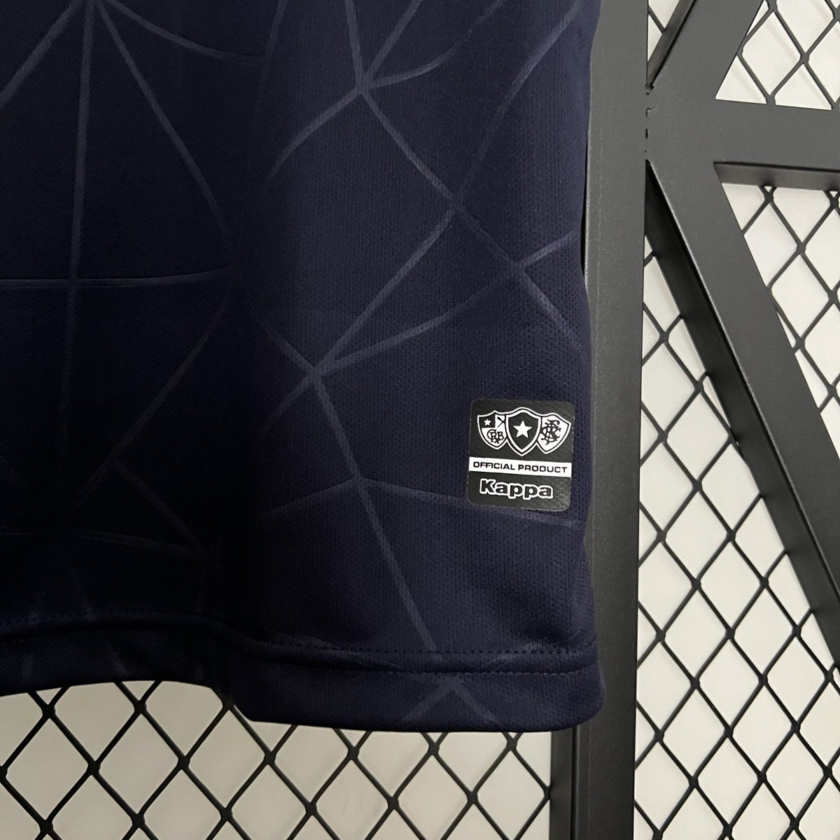 Camisola Botafogo Guarda-Redes Azul 23/24 Retro