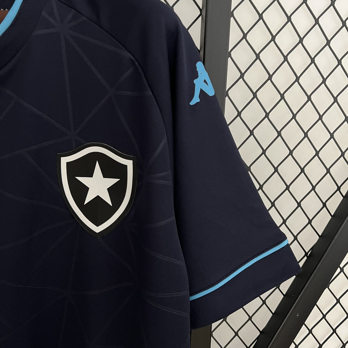 Camisola Botafogo Guarda-Redes Azul 23/24 Retro