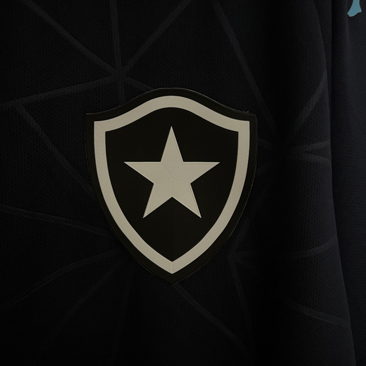 Camisola Botafogo Guarda-Redes Azul 23/24 Retro