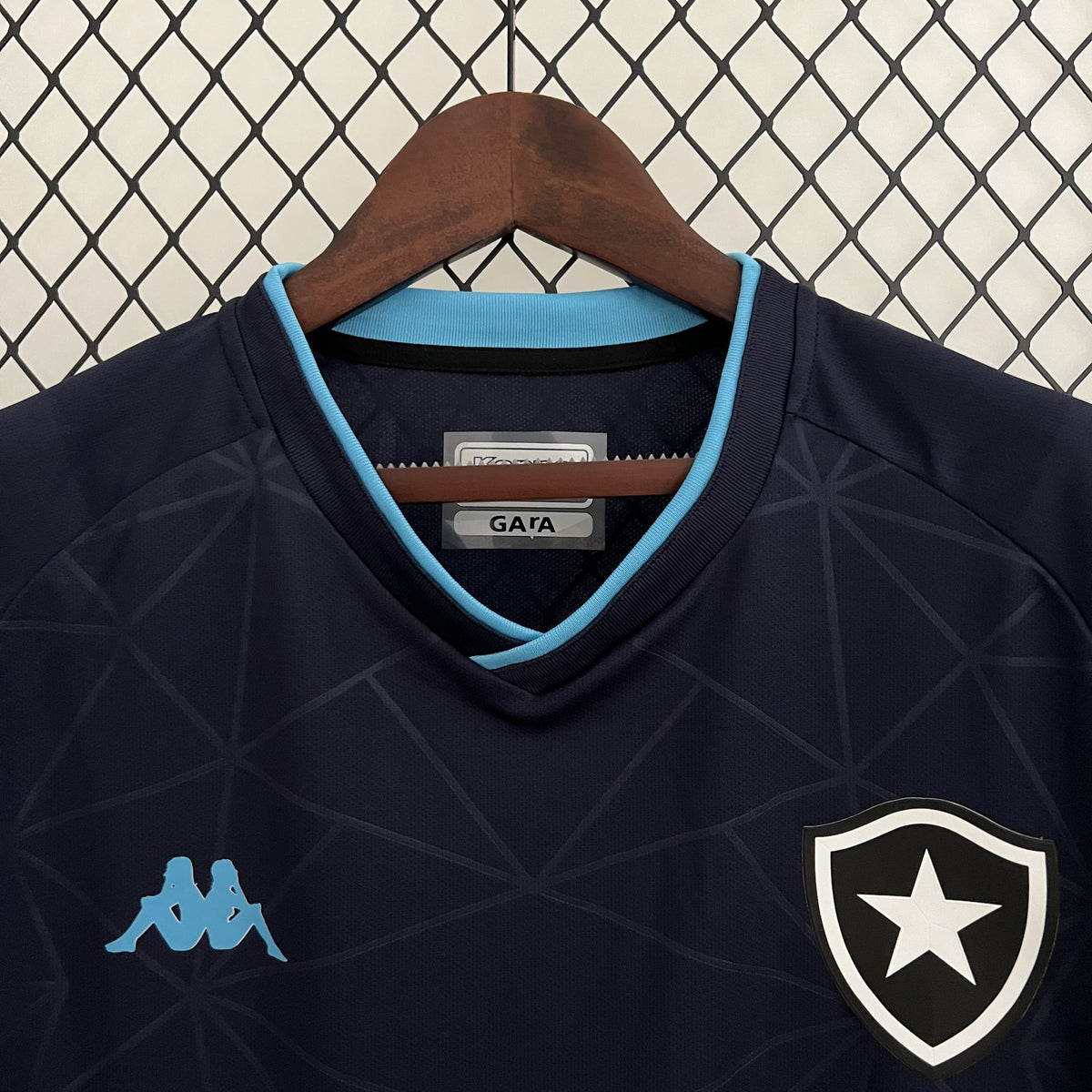 Camisola Botafogo Guarda-Redes Azul 23/24 Retro