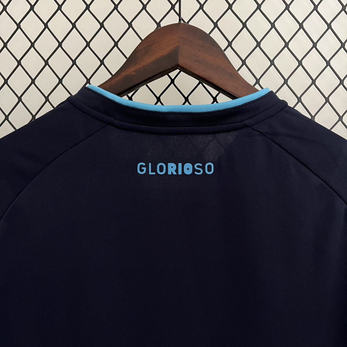 Camisola Botafogo Guarda-Redes Azul 23/24 Retro