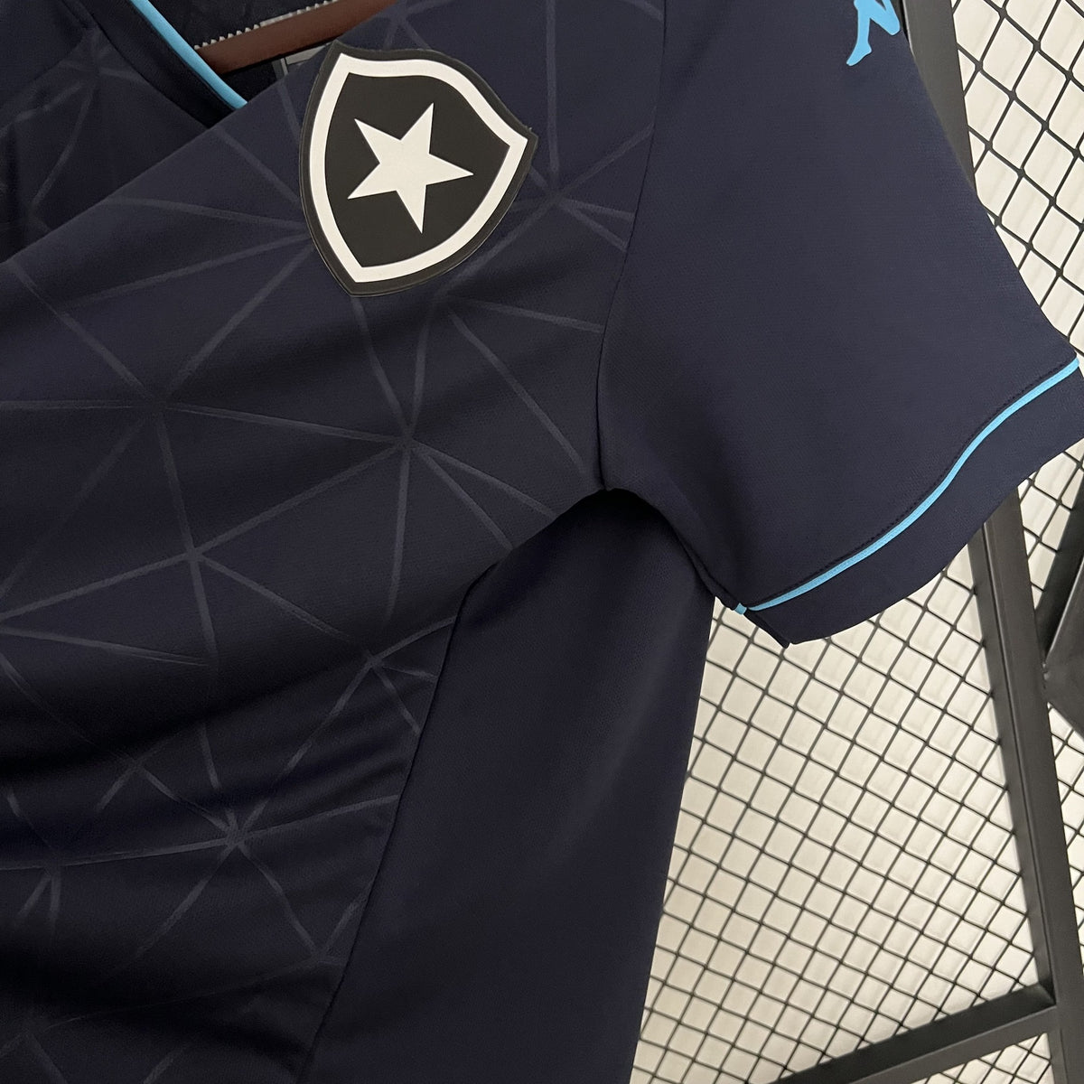 Camisola Botafogo Guarda-Redes Azul 23/24 Retro