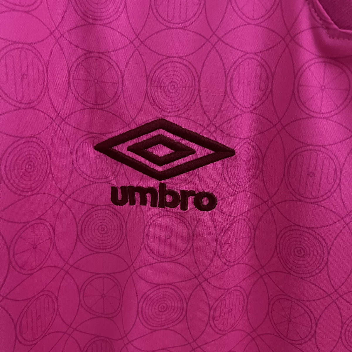 Camisola Fluminense Rosa 23/24 Retro