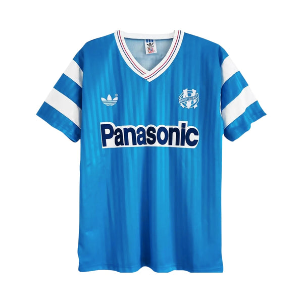 Camisola Olympique de Marselha Alternativo 91/92