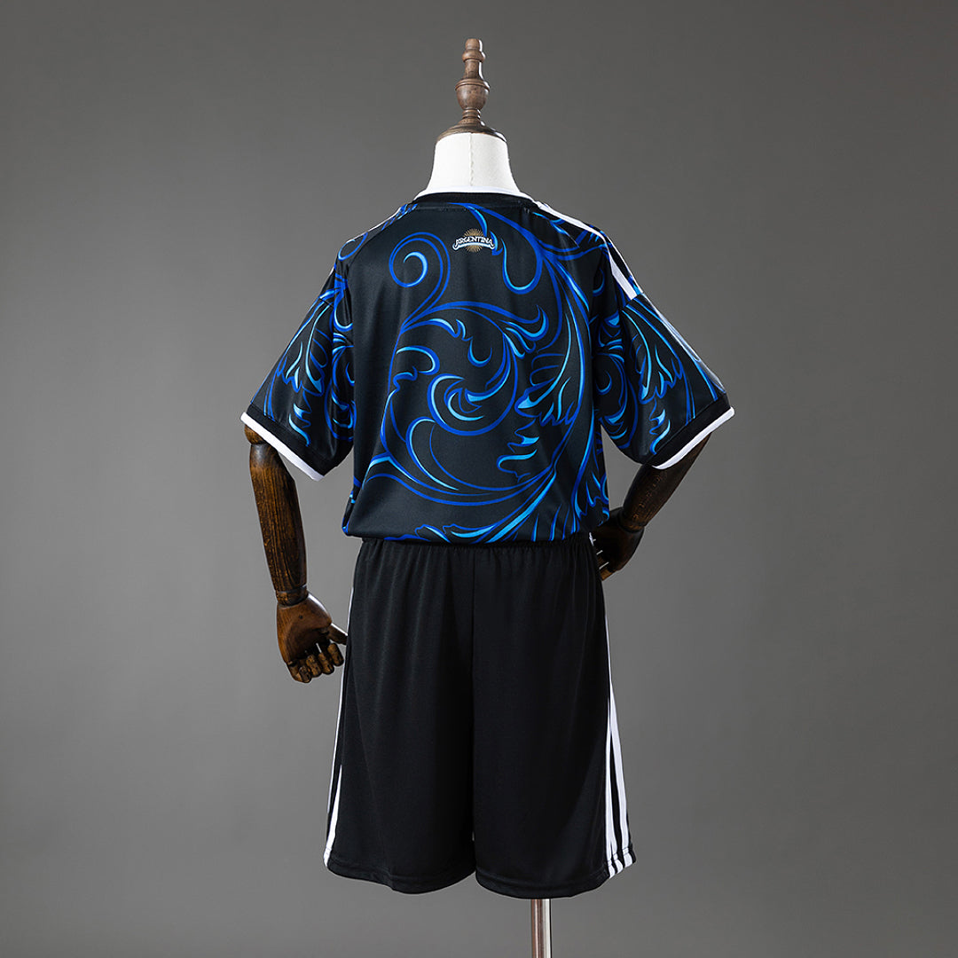 Kit Argentina Alternativa Criança 2026