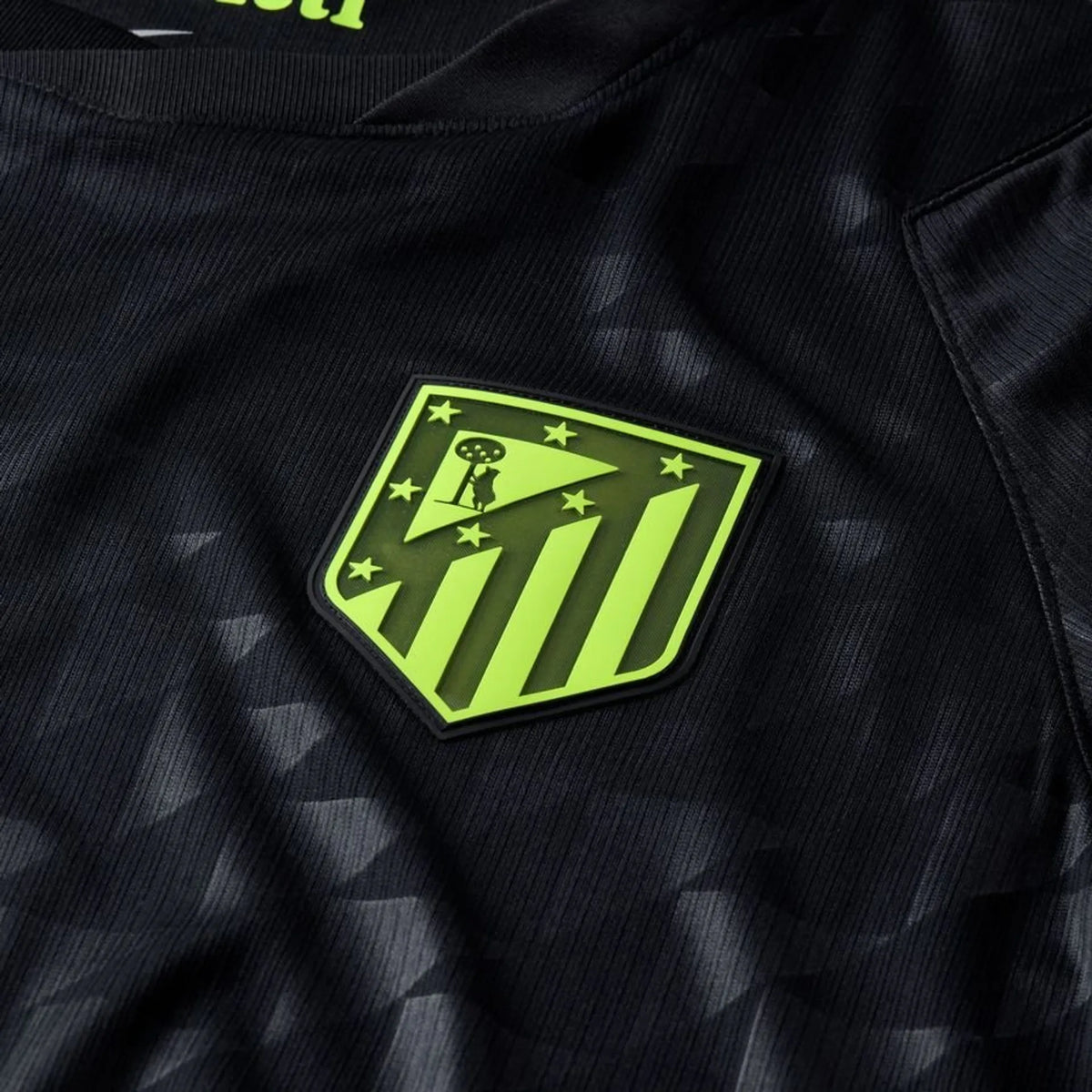 Camisola Atletico Madrid 26/27 Secundária