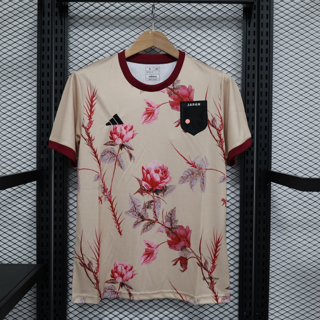 Camisola Japão Edição Especial 23/24 Retro (Modelo 6)