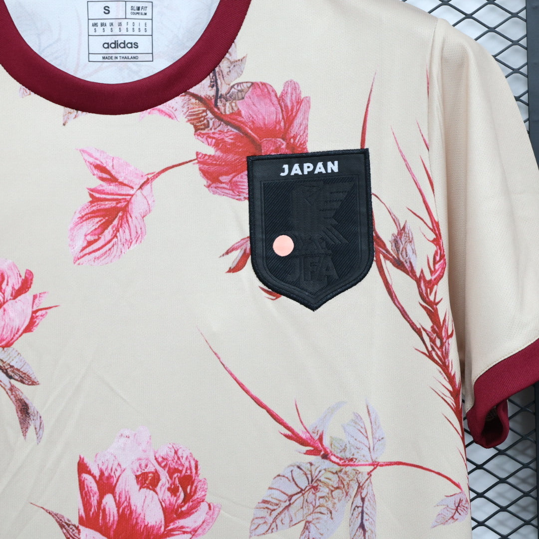 Camisola Japão Edição Especial 23/24 Retro (Modelo 6)