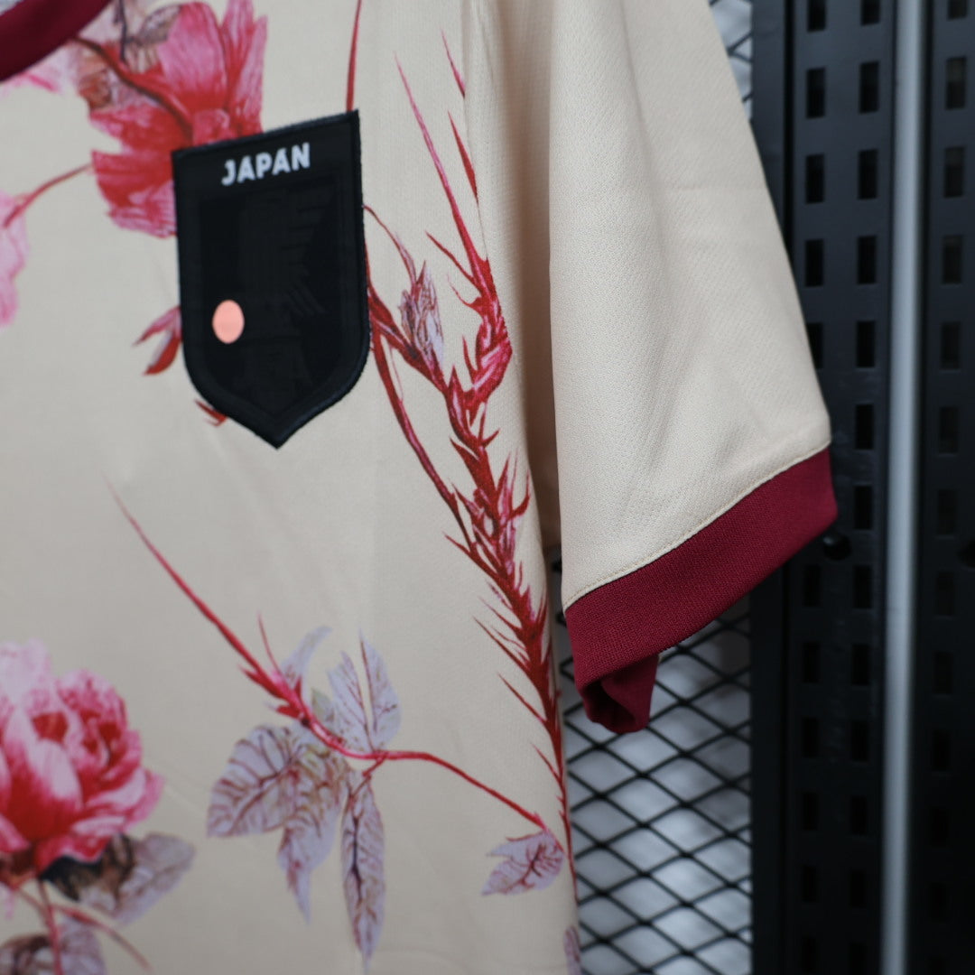 Camisola Japão Edição Especial 23/24 Retro (Modelo 6)