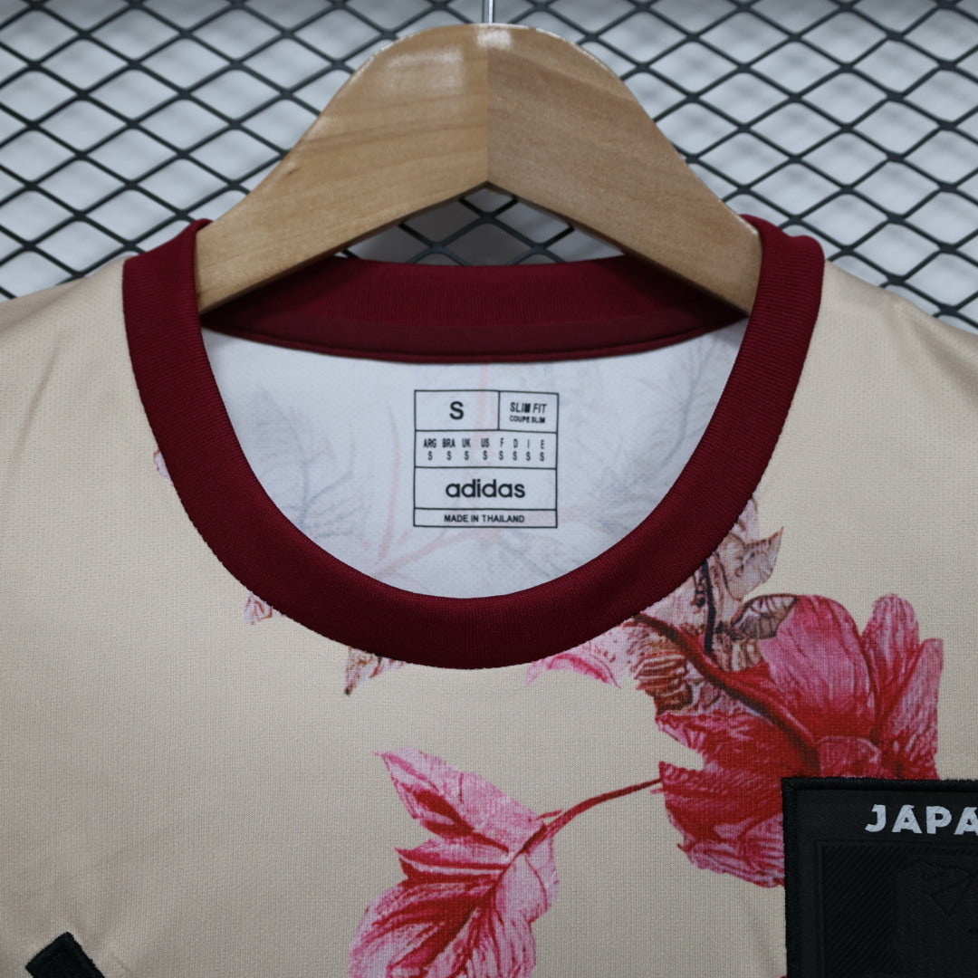 Camisola Japão Edição Especial 23/24 Retro (Modelo 6)