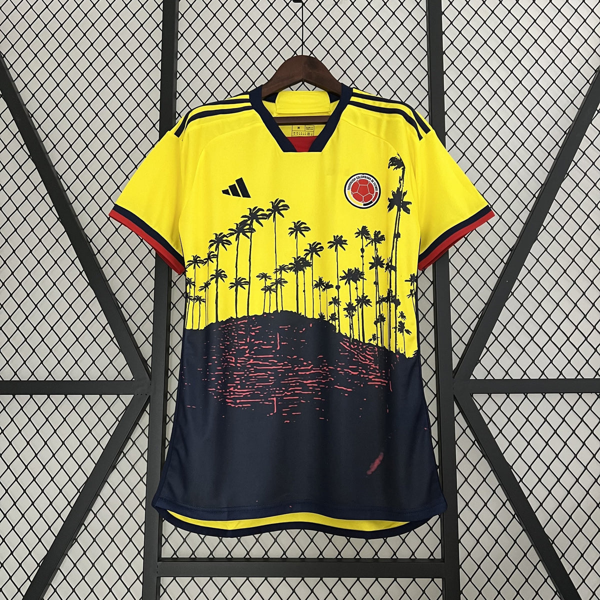 Camisola Colômbia Edição Especial 23/24 Retro