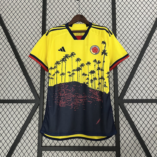 Camisola Colômbia Edição Especial 23/24 Retro