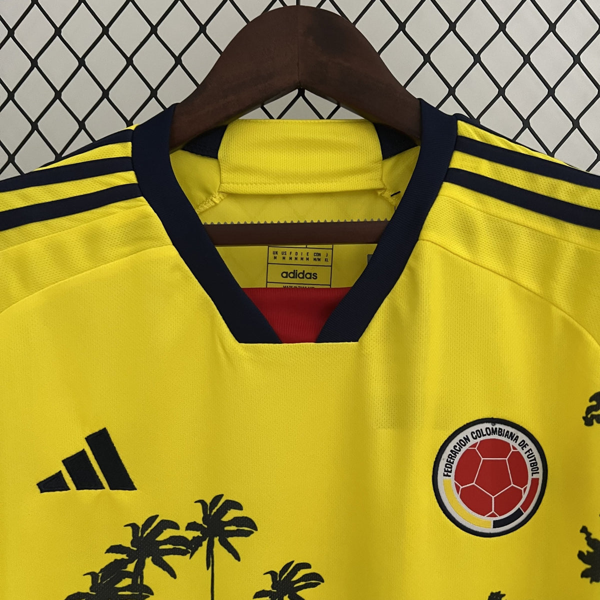 Camisola Colômbia Edição Especial 23/24 Retro