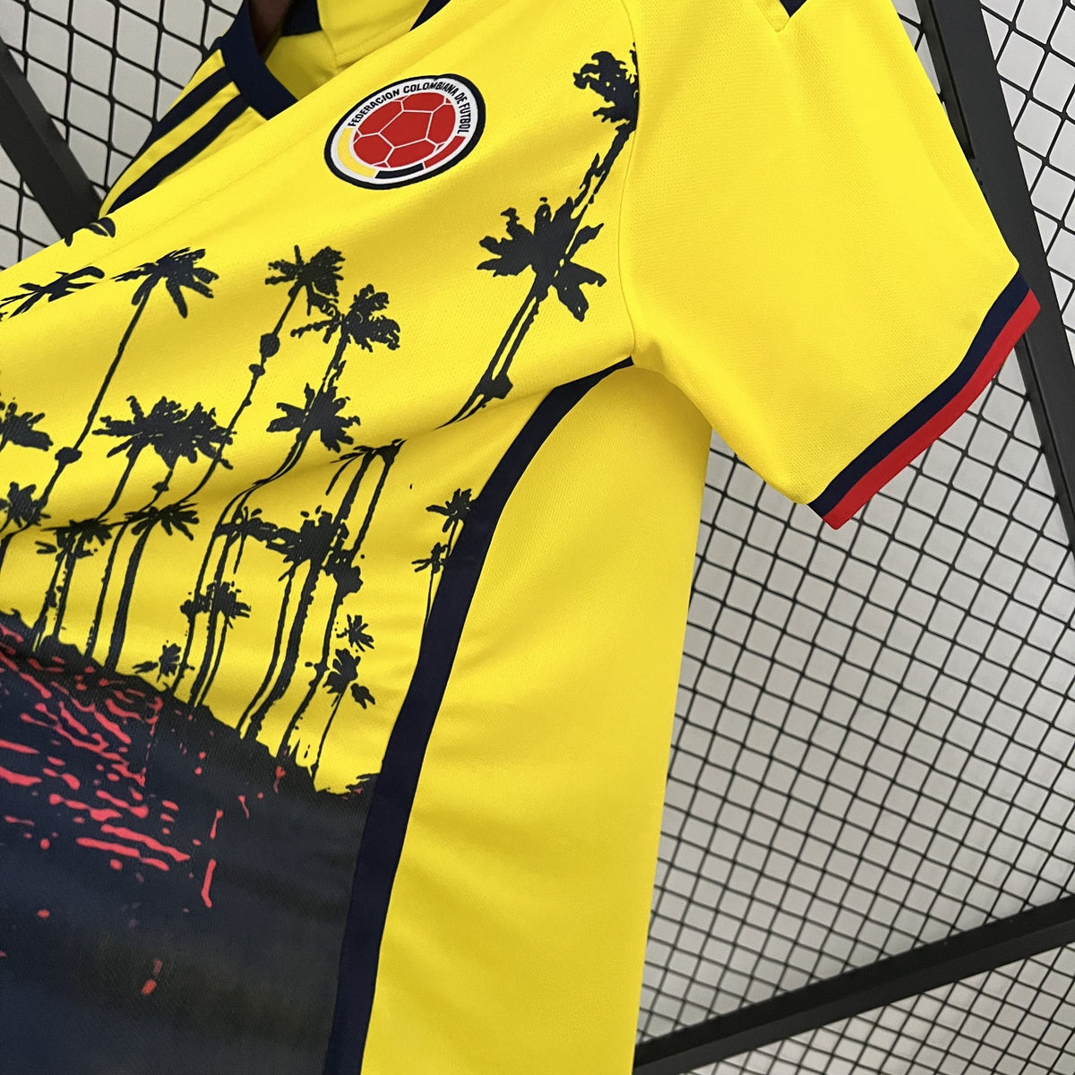Camisola Colômbia Edição Especial 23/24 Retro