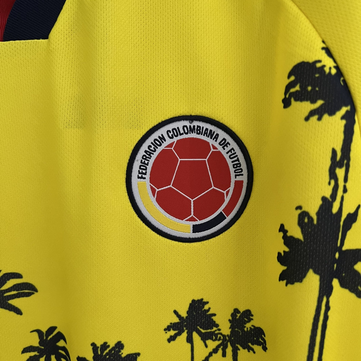 Camisola Colômbia Edição Especial 23/24 Retro