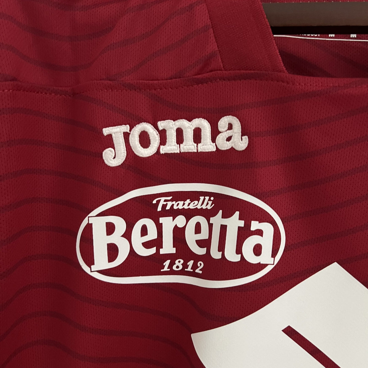 Camisola Torino Principal 23/24 Retro