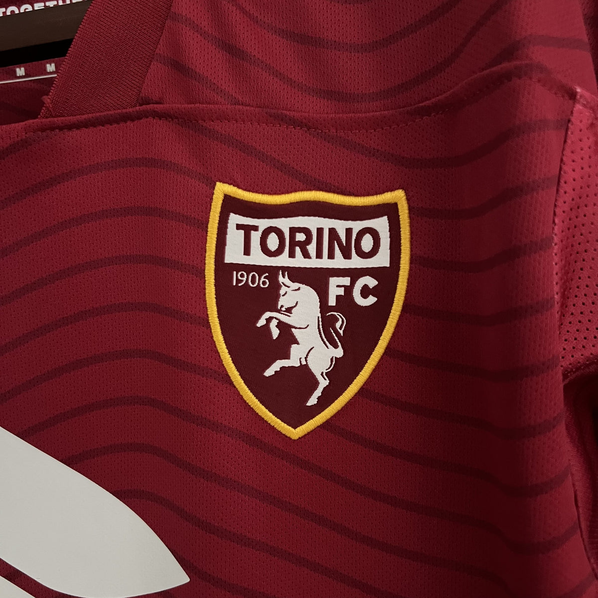 Camisola Torino Principal 23/24 Retro