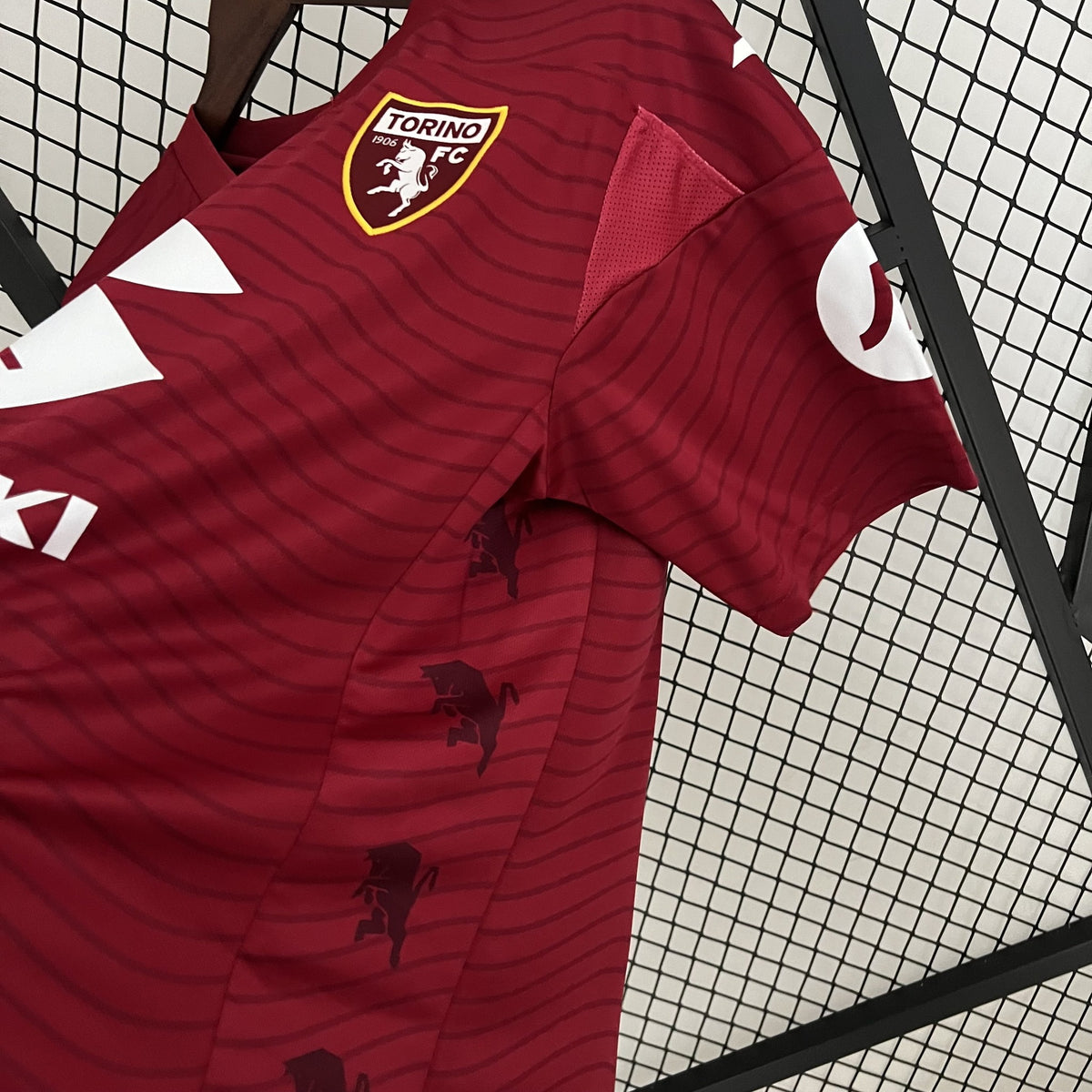 Camisola Torino Principal 23/24 Retro